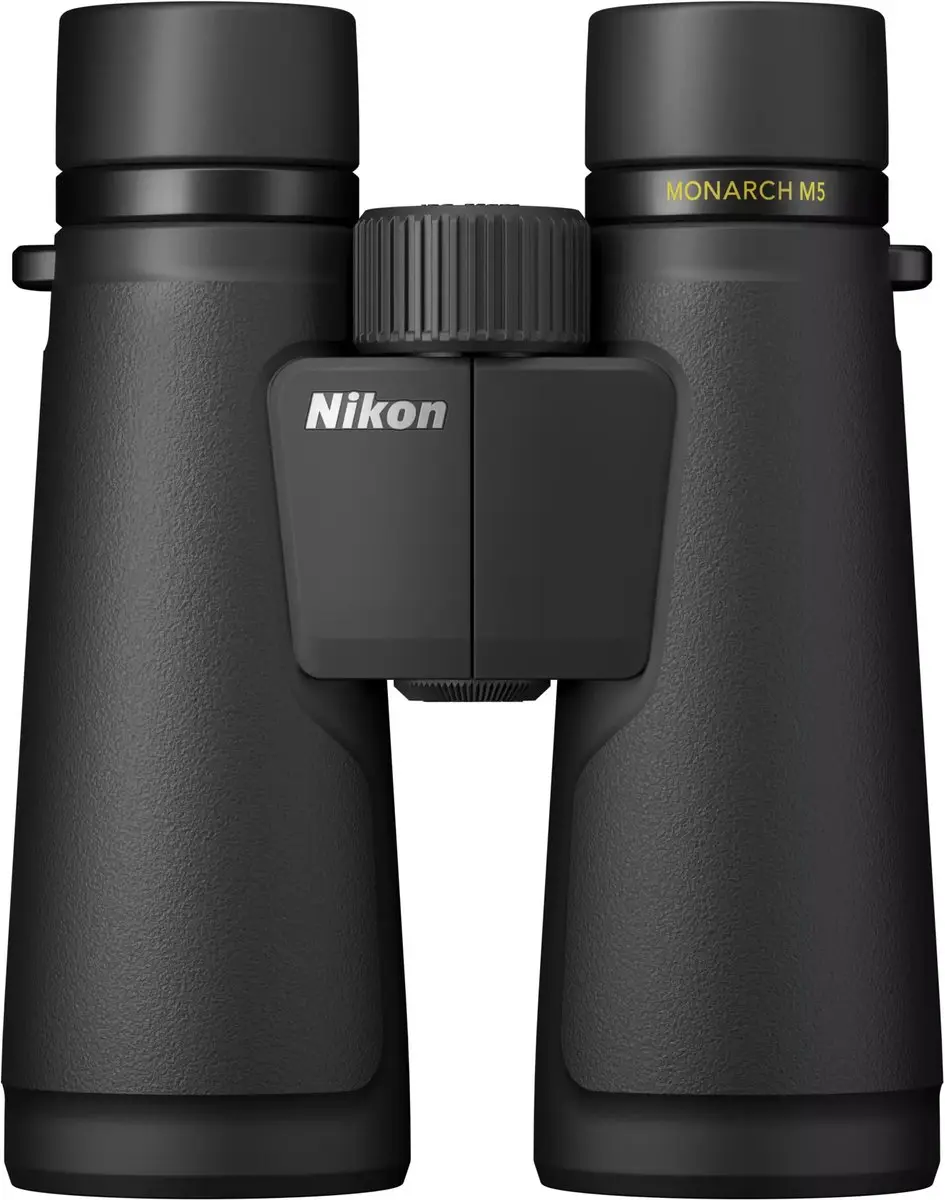 Nikon Monarch M5 BAA914WA Verrekijker 12x50 - Zwart - afbeelding 4 van 6