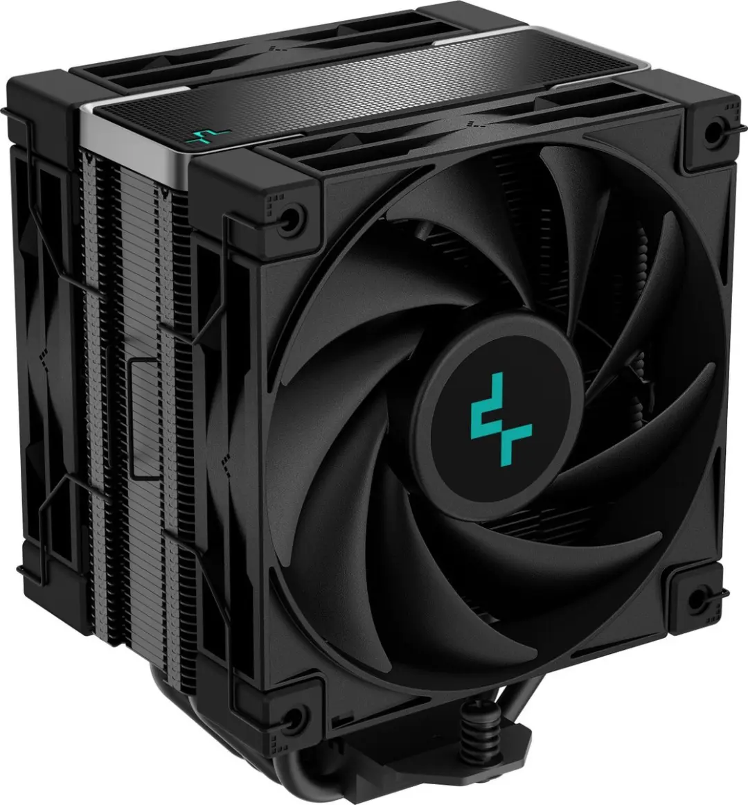 DeepCool AK400 Zero Dark Plus CPU Koeler