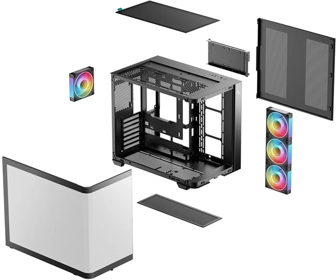 DeepCool CG530U 4F Tower PC