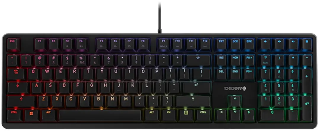 Cherry G80-3000N RGB Toetsenbord