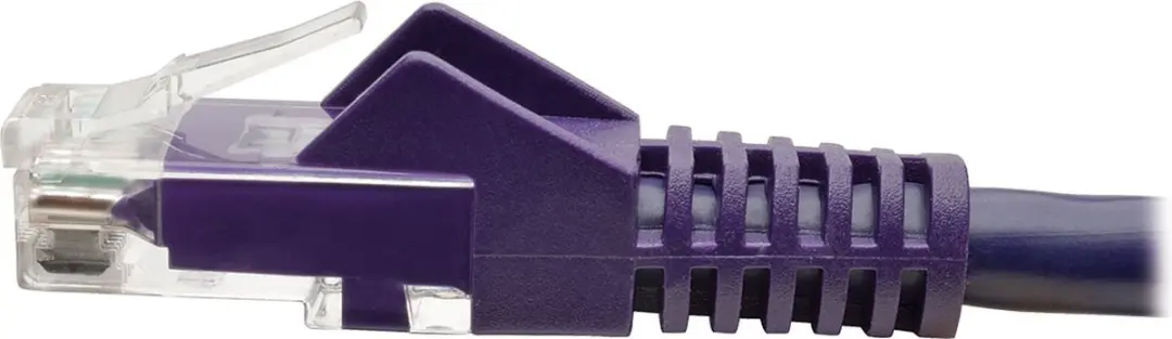 Tripp Lite N201-050-PU Cat6 Patchkabel - 15m - Paars