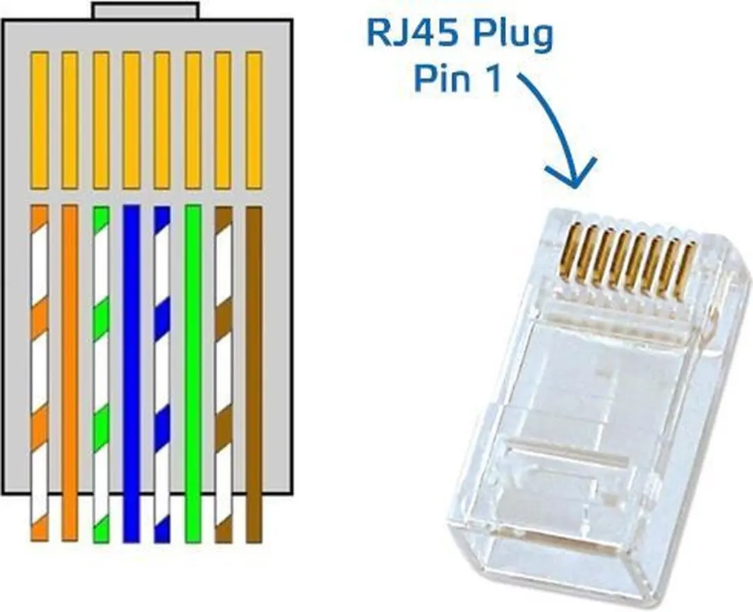 Tripp Lite N201-050-PU Cat6 Patchkabel - 15m - Paars