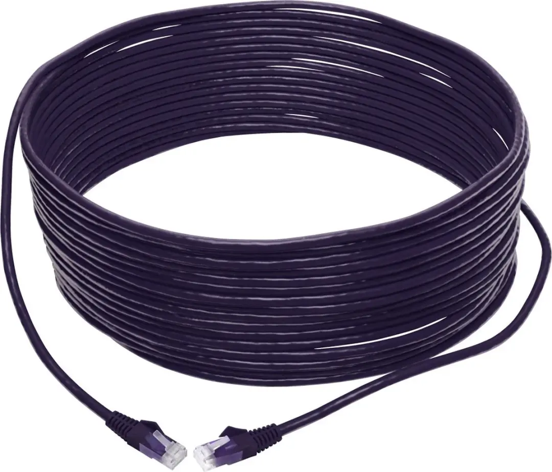 Tripp Lite N201-050-PU Cat6 Patchkabel - 15m - Paars
