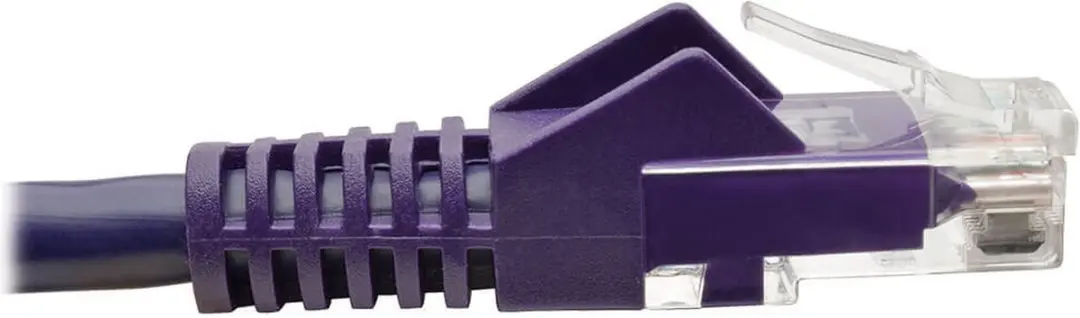 Tripp Lite N201-050-PU Cat6 Patchkabel - 15m - Paars
