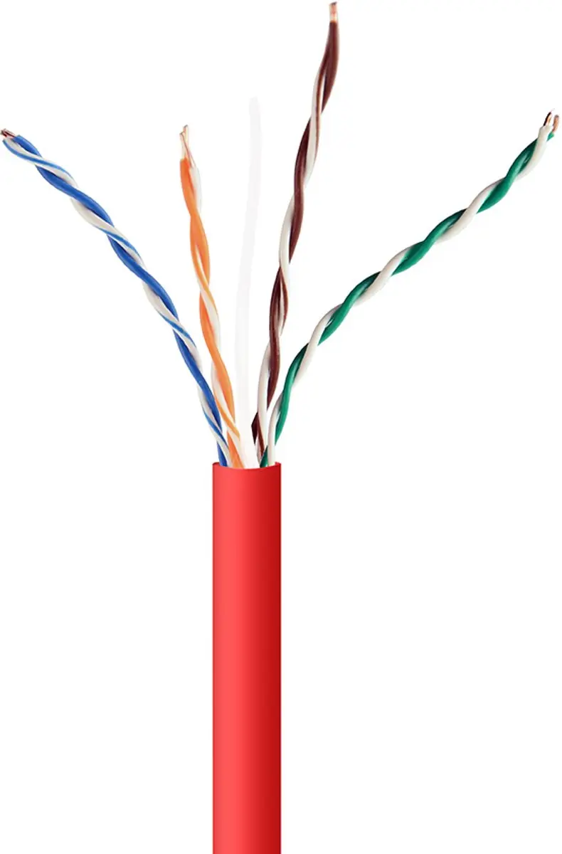 Cablexpert UTP Cat5E CCA Kabel 305m
