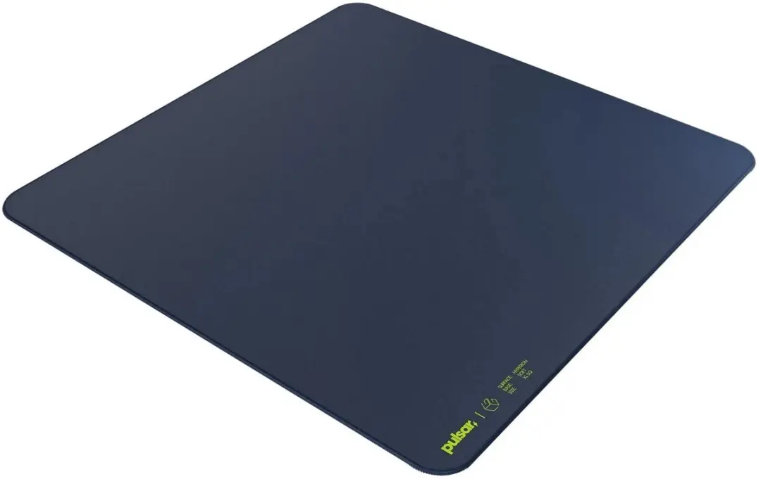 Pulsar x LGG Hyperion Midnight Slate XL SQ Soft - 500x500x4mm Blauw
