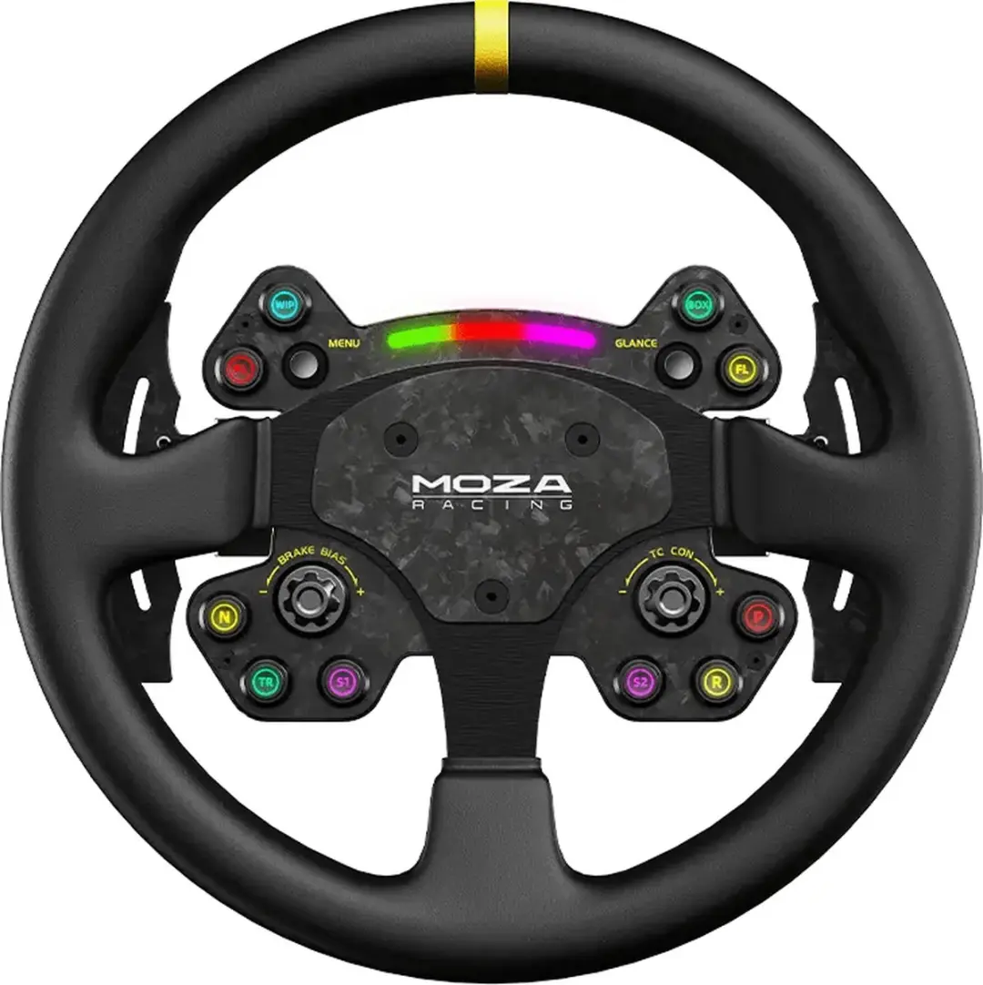 Moza Racing RS V2 Stuurwiel RS025