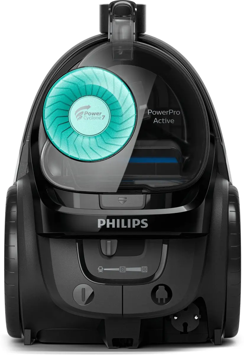 Philips 5000 Series FC9550/09 Stofzuiger - 900W - 1.5L - Zwart
