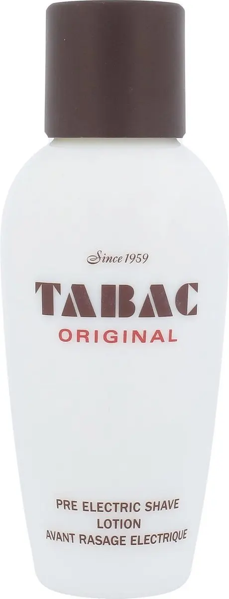 Tabac Original for Men Pre Electric Shave Lotion 150ml