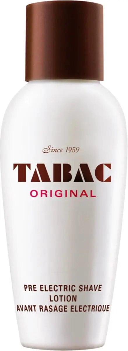 Tabac Original for Men Pre Electric Shave Lotion 150ml
