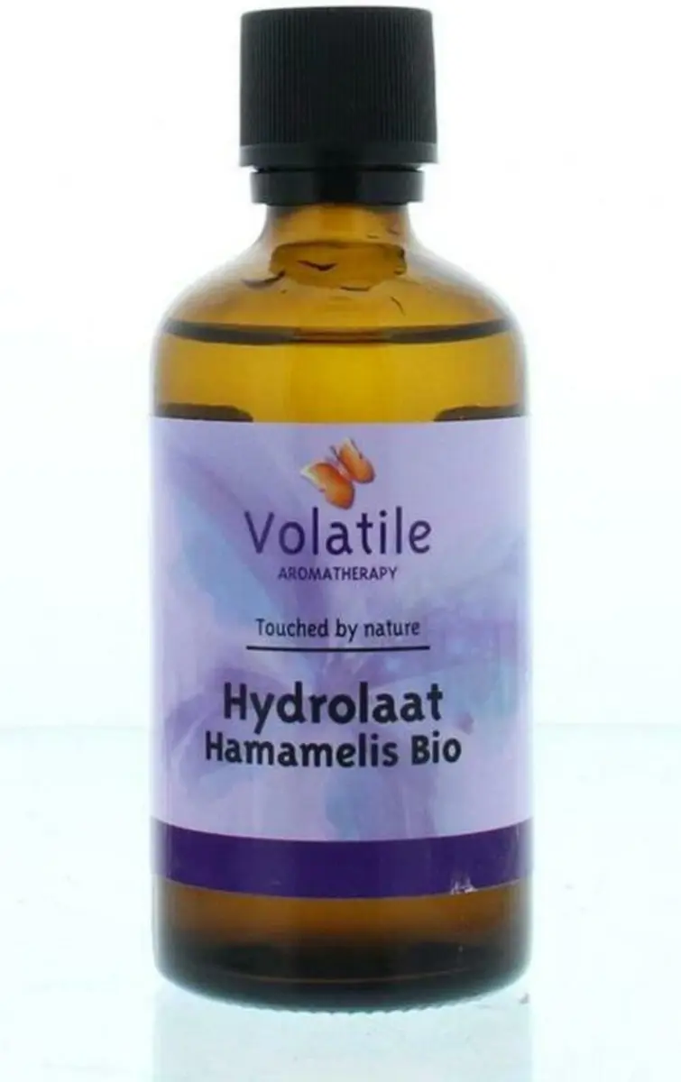 Volatile Hamamelis Hydrolaat 100ml