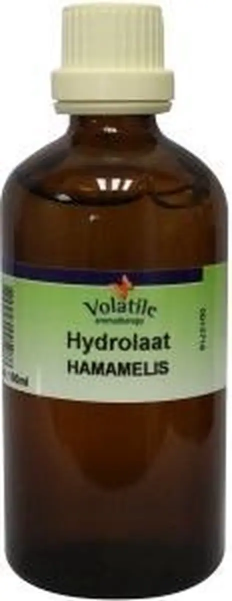 Volatile Hamamelis Hydrolaat 100ml