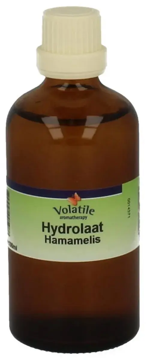 Volatile Hamamelis Hydrolaat 100ml