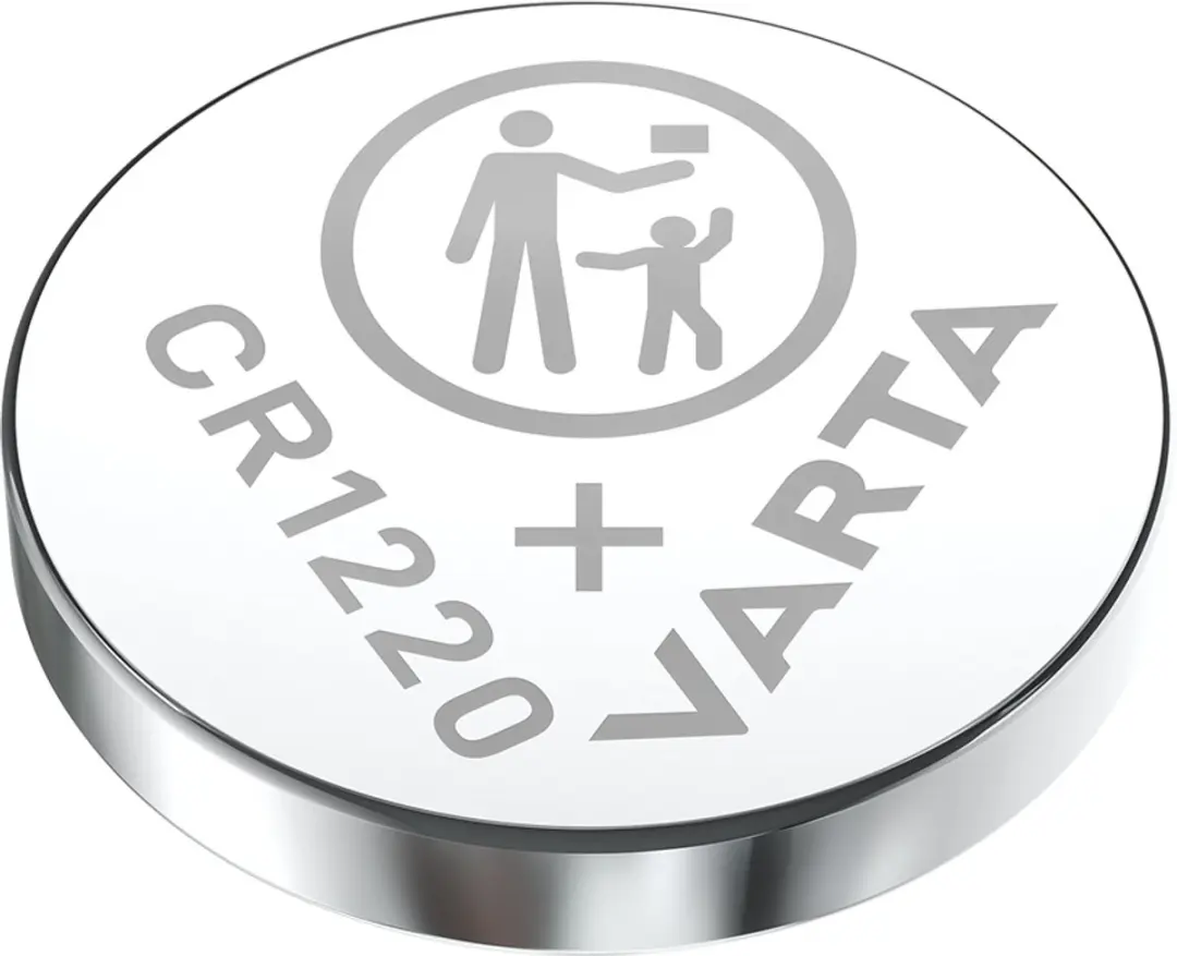 Varta CR 1220 Knoopcelbatterij - 1 Stuk