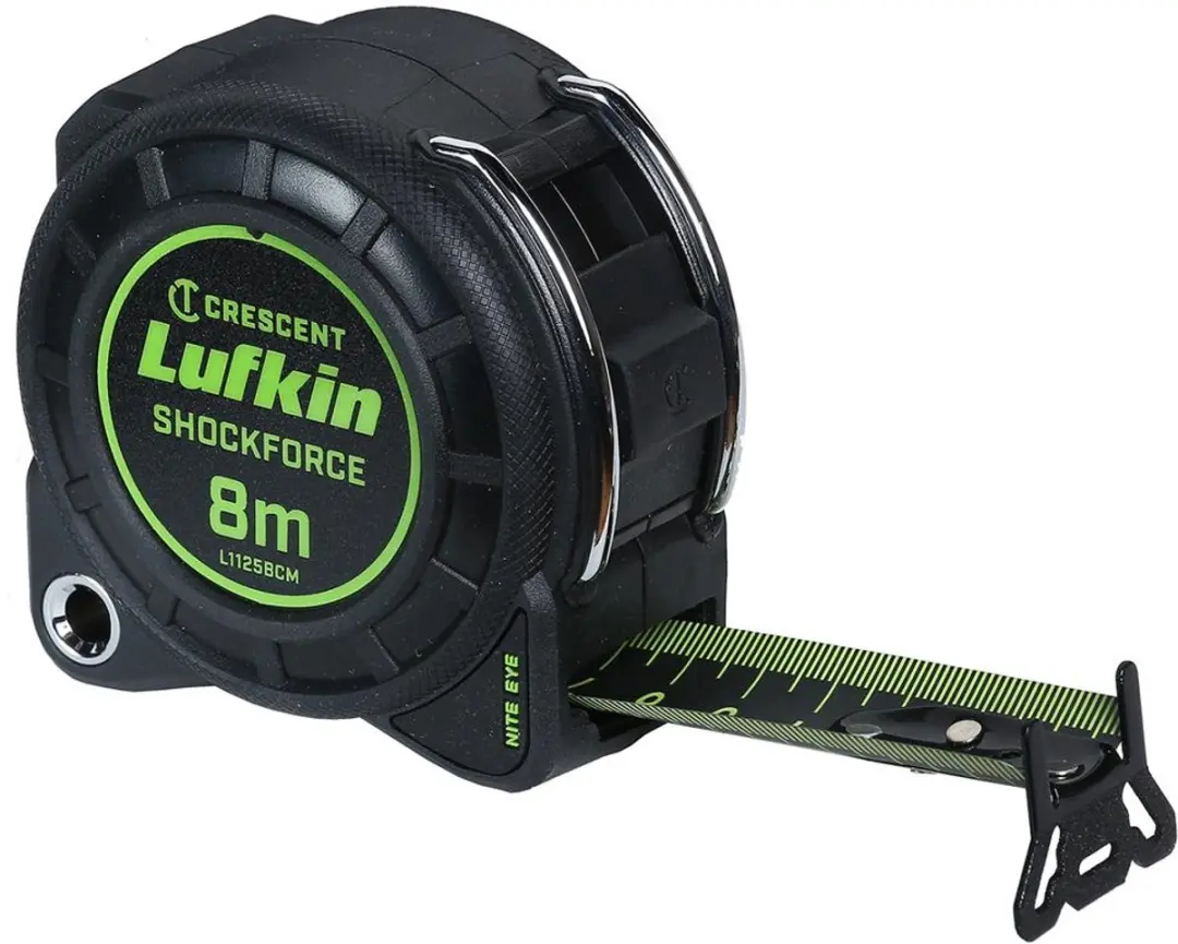 Lufkin L1125BCM Rolmaat 8m