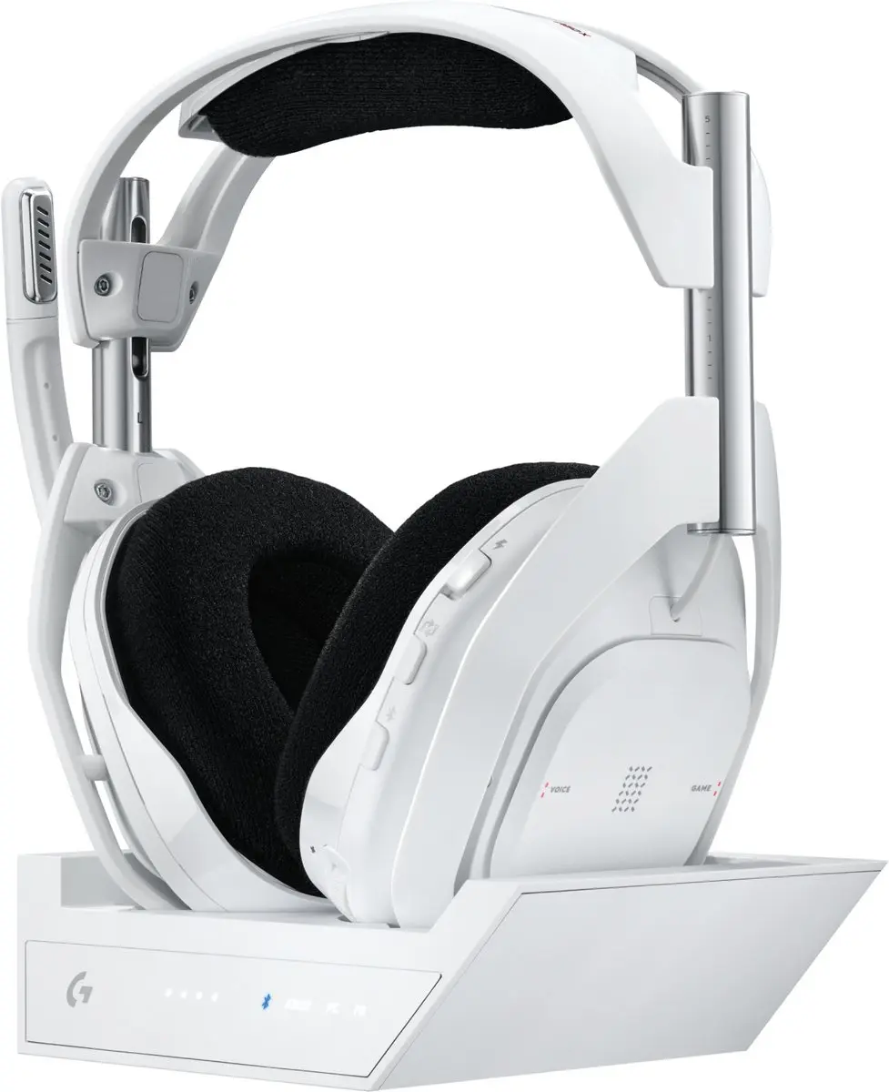 Logitech G Astro A50 X Lightspeed Headset Wit - 939-002134