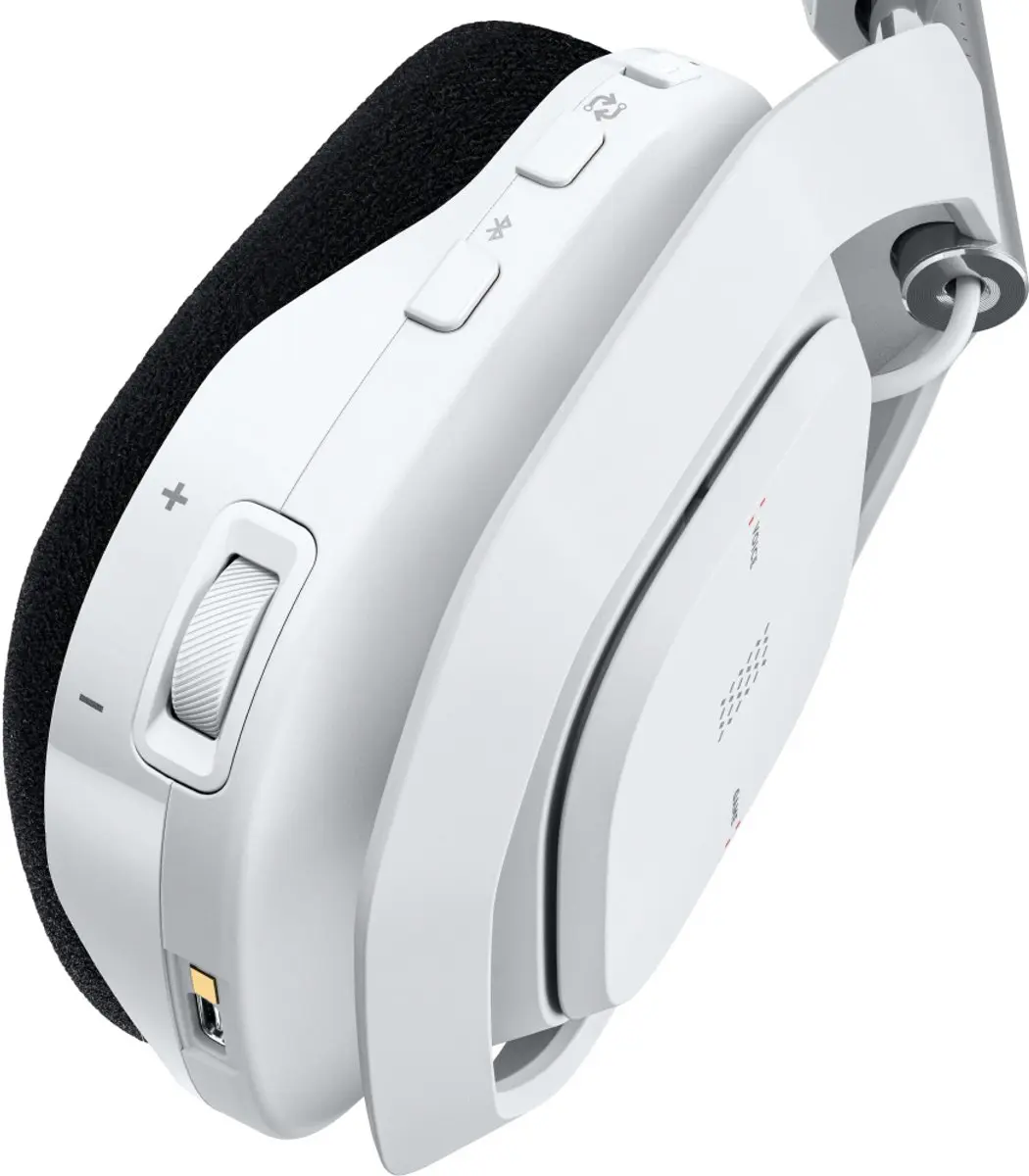 Logitech G Astro A50 X Lightspeed Headset Wit - 939-002134