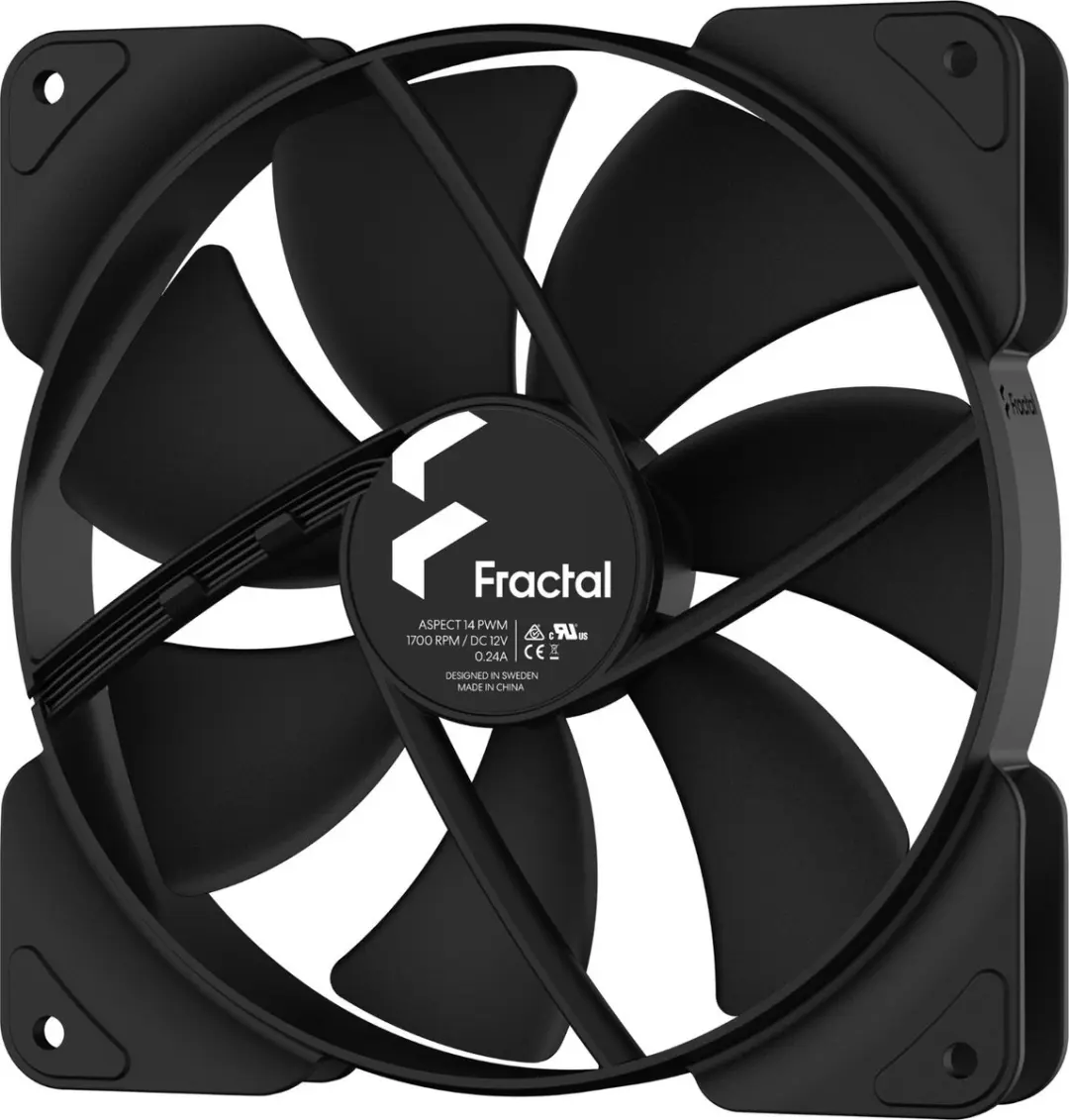 Fractal Design FD-F-AS1-1403 Koelingsventilator