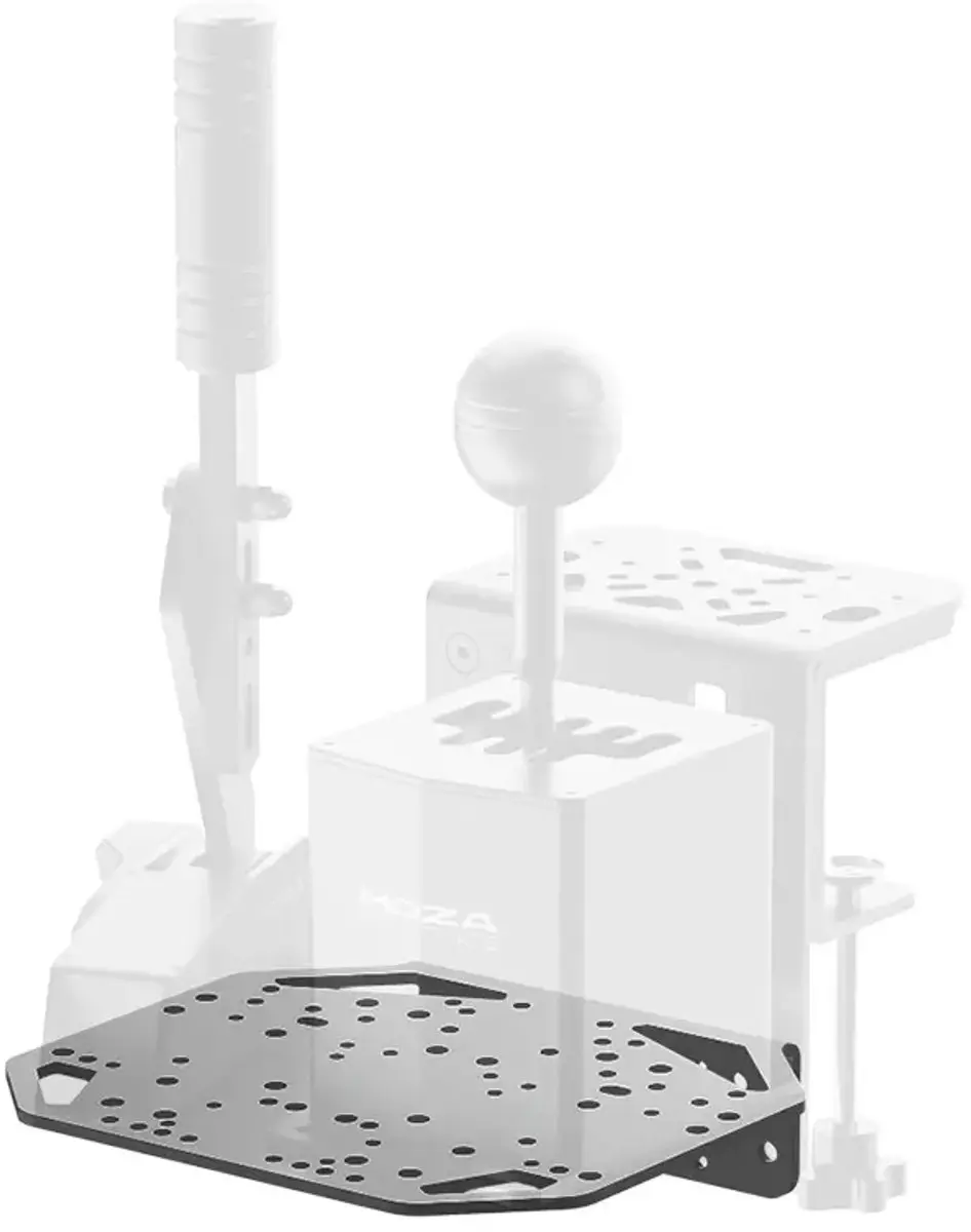 Moza Racing RS089 Universele Montageplaat