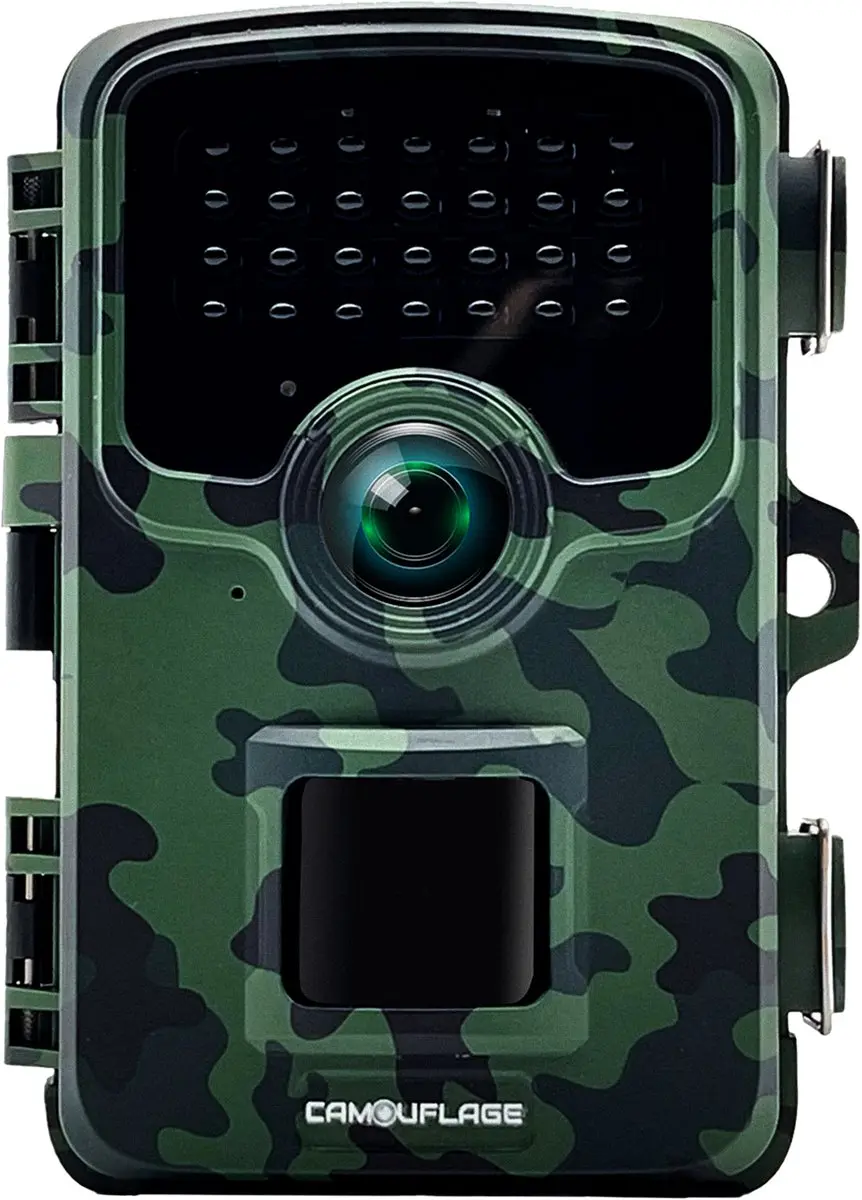 Camouflage EZ20 WiFi Wildcamera