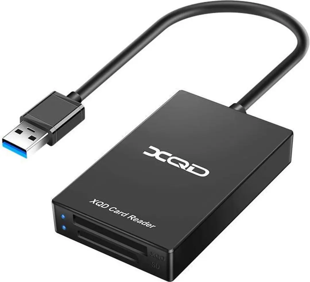 Rocketek XQD /SD Cardreader
