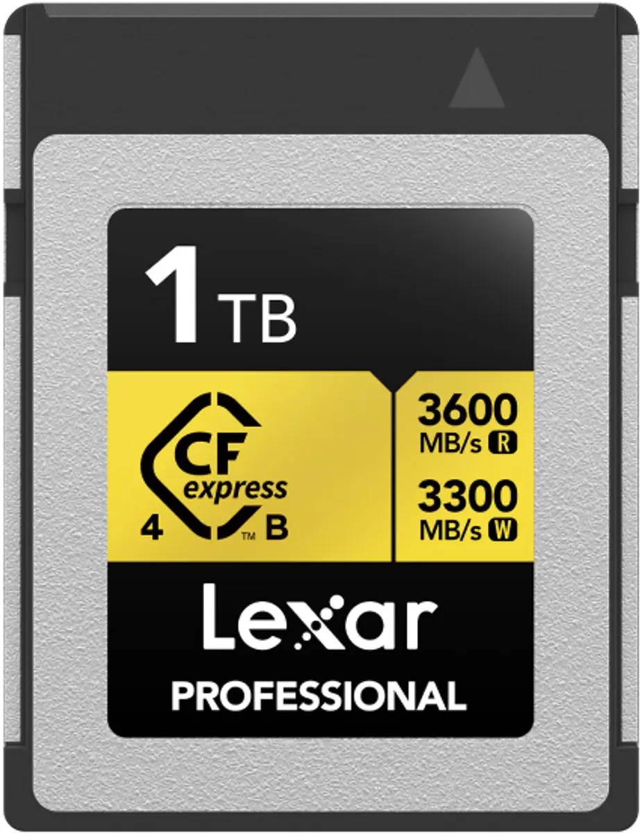 Lexar LCXEXP4001T-RNENG CFexpress Type B 1TB