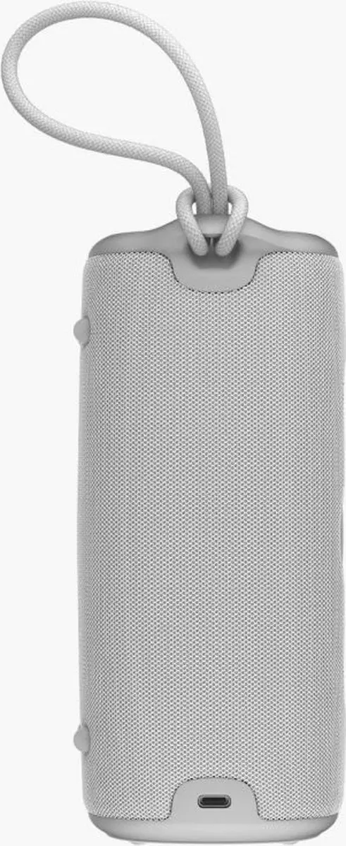 Fresh 'n Rebel Bold M2 Waterdichte Bluetooth Speaker 20W - Ice Grey