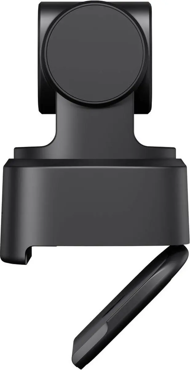 OBSBOT Tiny 2 Lite PTZ 4K-webcam - Zwart