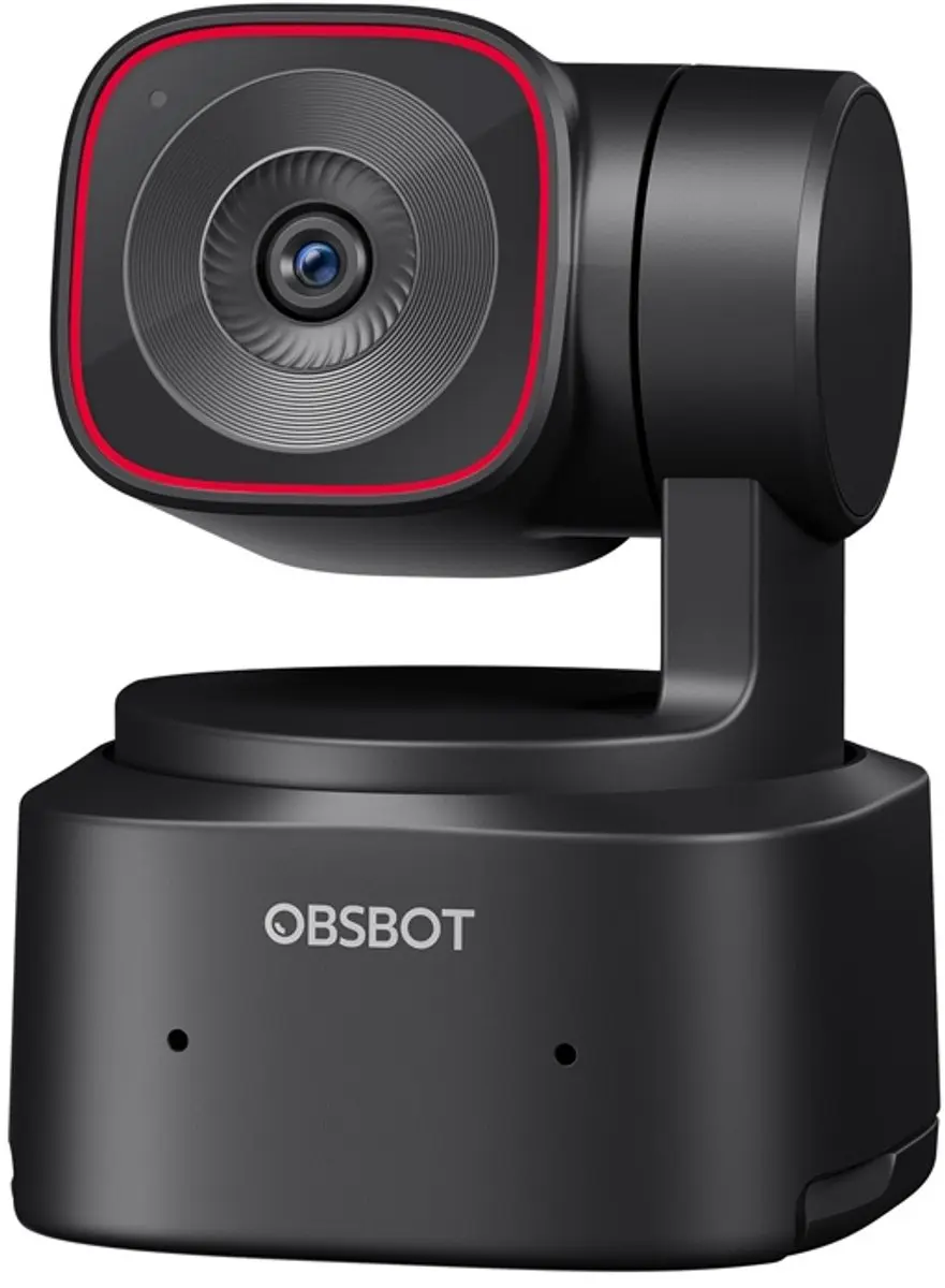 OBSBOT Tiny 2 Lite PTZ 4K-webcam