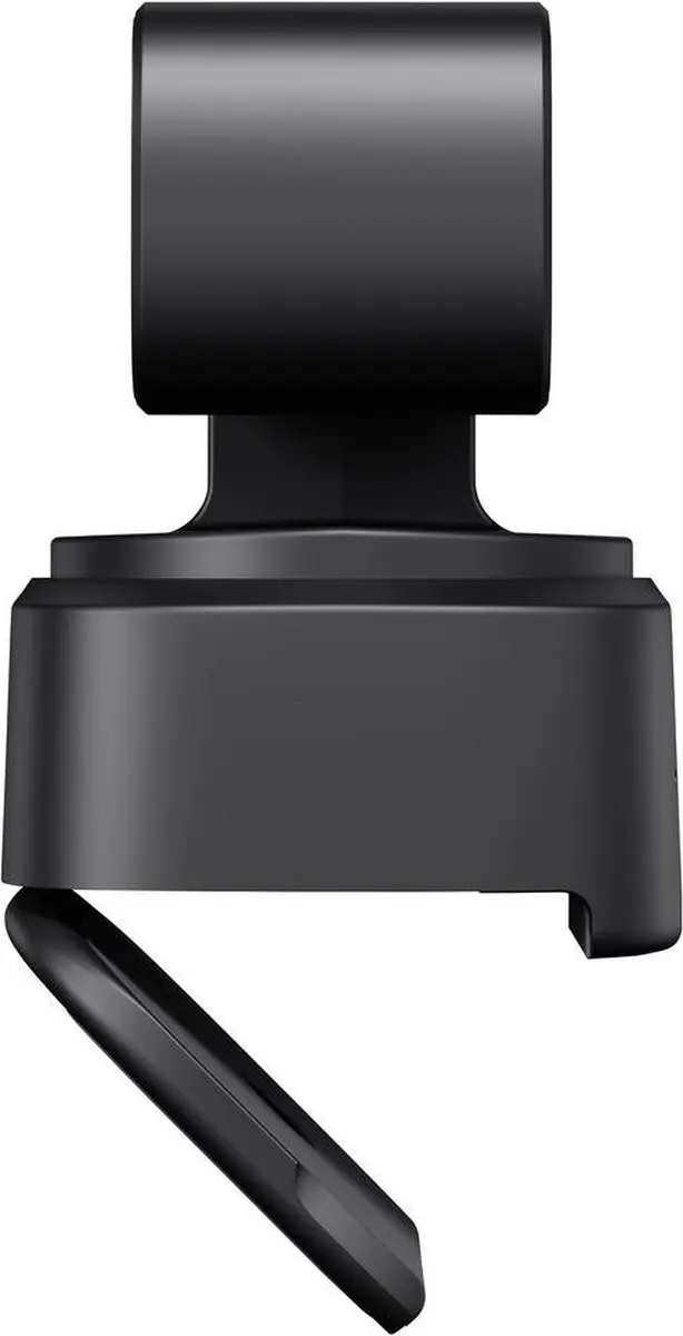 OBSBOT Tiny 2 Lite PTZ 4K-webcam - Zwart