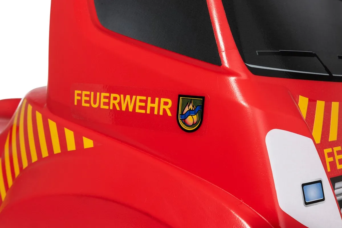 Rolly Toys Ferbedo Truck Brandweer FO17112