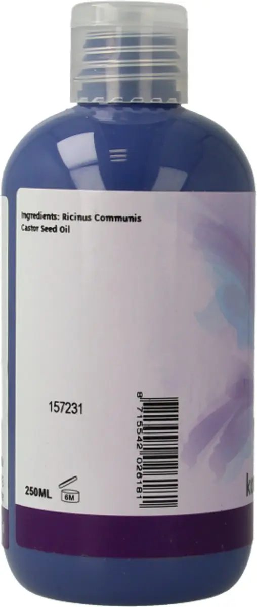Volatile Castorolie 250ml