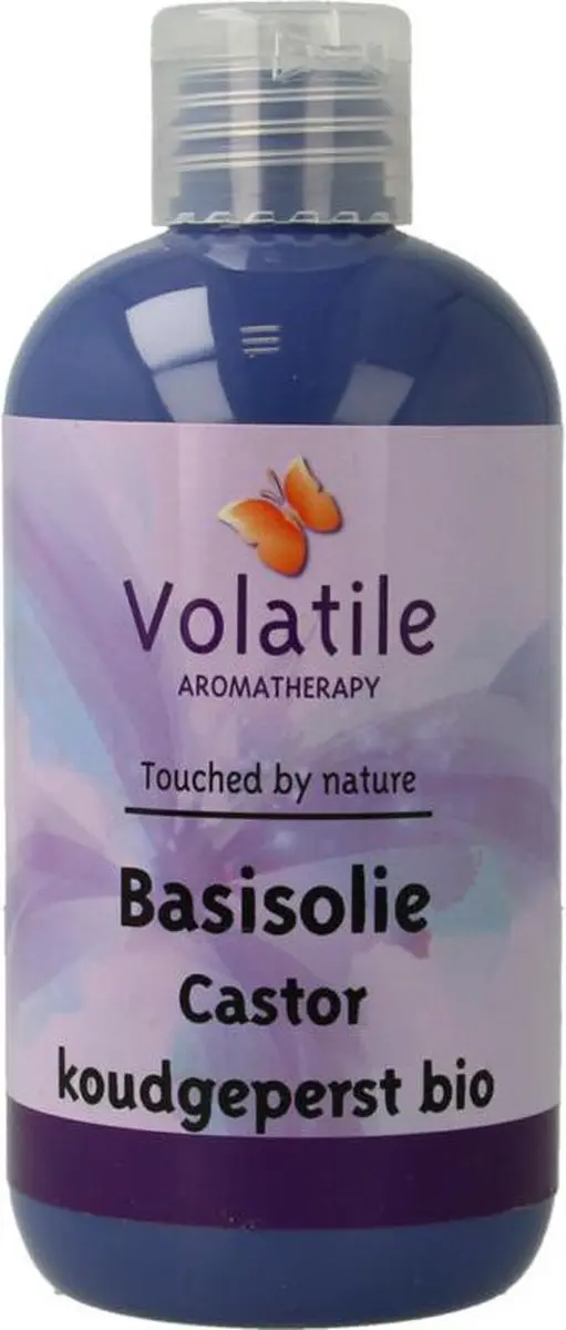 Volatile Castorolie 250ml