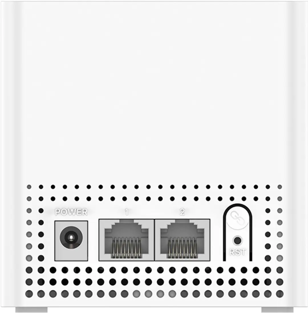 Cudy M1200 2-PACK Access Point - Dual-Band Wi-Fi 5 - Wit