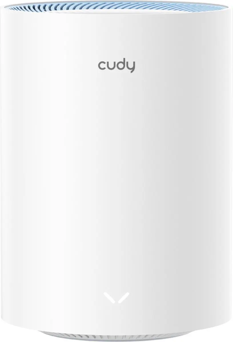 Cudy M1200 2-PACK Access Point - Dual-Band Wi-Fi 5 - Wit