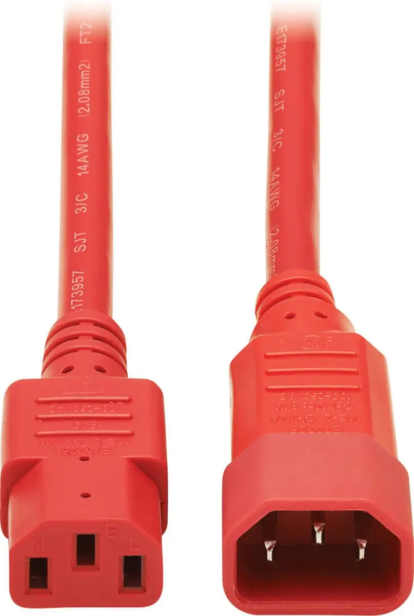 Tripp Lite P005-006-ARD Elektriciteitssnoer 1,8m