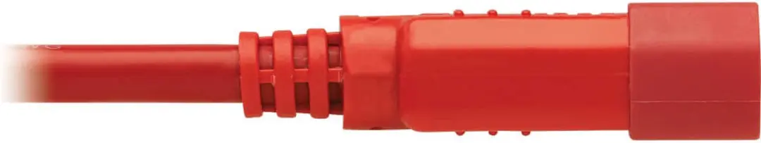 Tripp Lite P005-006-ARD Elektriciteitssnoer 1,8m - Rood