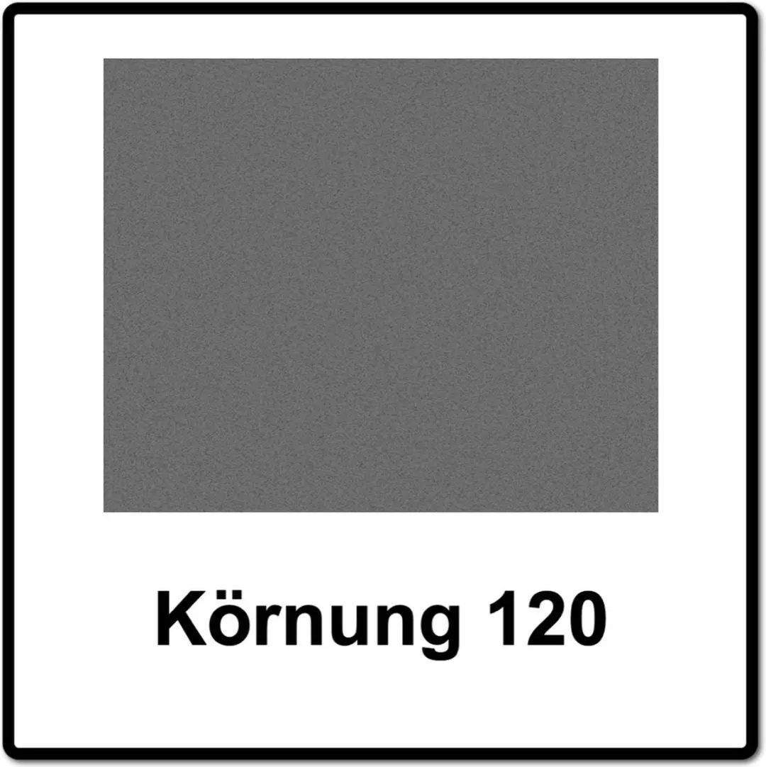 Festool Schuurblok Granat 69x98x26 120 GR/6 - 201082