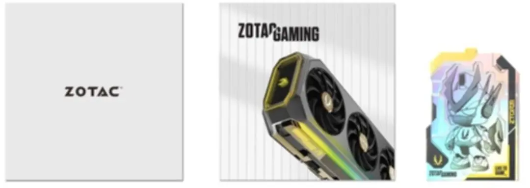 Zotac RTX 5050 TWIN EDGE OC Grafische Kaart 8GB