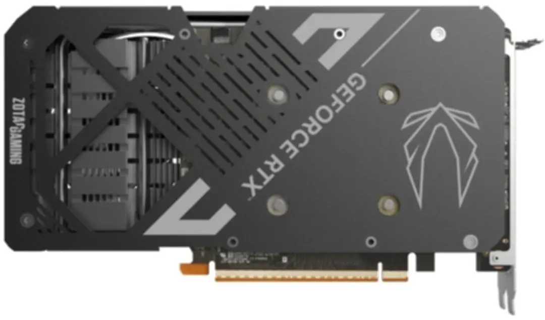 Zotac RTX 5050 TWIN EDGE OC Grafische Kaart 8GB