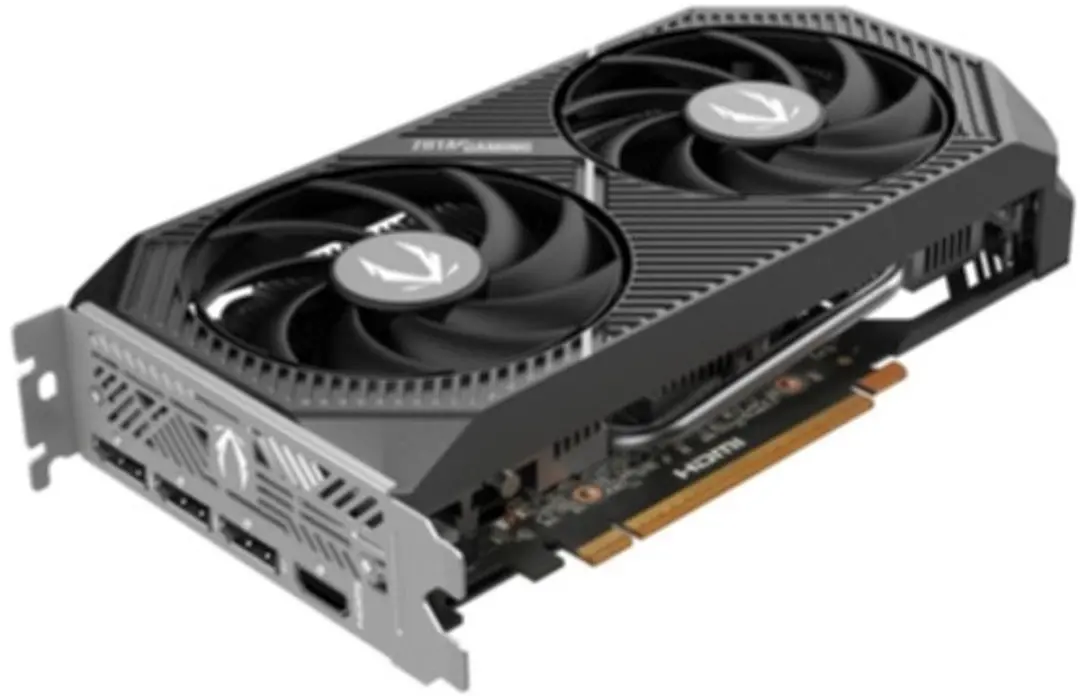 Zotac RTX 5050 TWIN EDGE OC Grafische Kaart 8GB - afbeelding 6 van 6