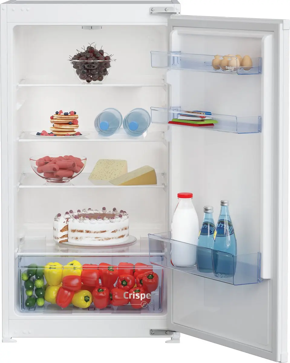 Beko BLSA16040SN Inbouwkoelkast 156L
