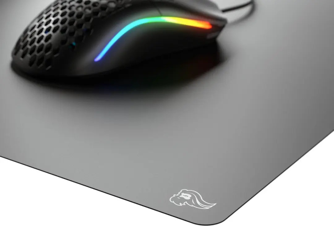 Glorious Gaming Elements AIR Game-muismat - Zwart