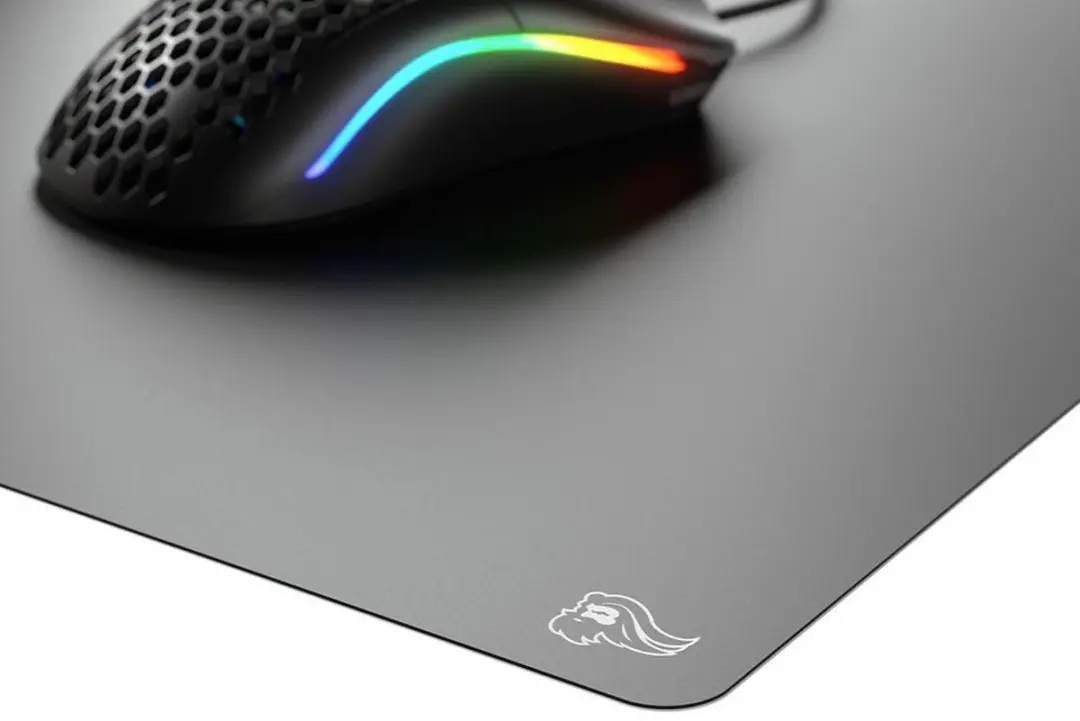 Glorious Gaming Elements AIR Game-muismat - Zwart
