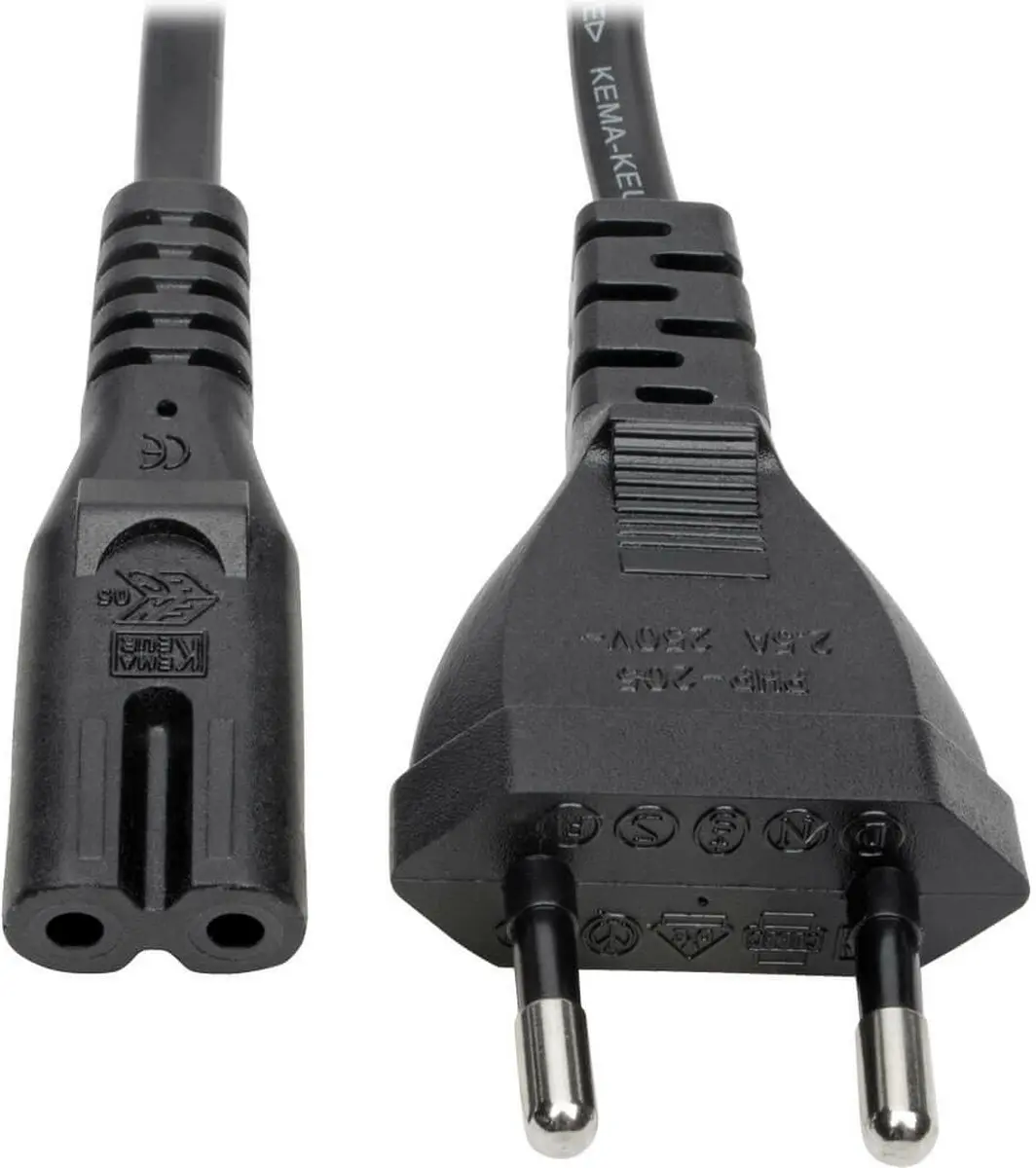 Tripp Lite P059-006 C7 naar Schuko Kabel