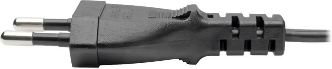 Tripp Lite P059-006 C7 naar Schuko Kabel - 250V 2.5A - 1.8m - Zwart