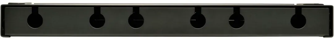 Tripp Lite N492-036-LCLC-E Patch Paneel 1U - Zwart