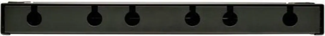 Tripp Lite N492-036-LCLC-E Patch Paneel 1U - Zwart
