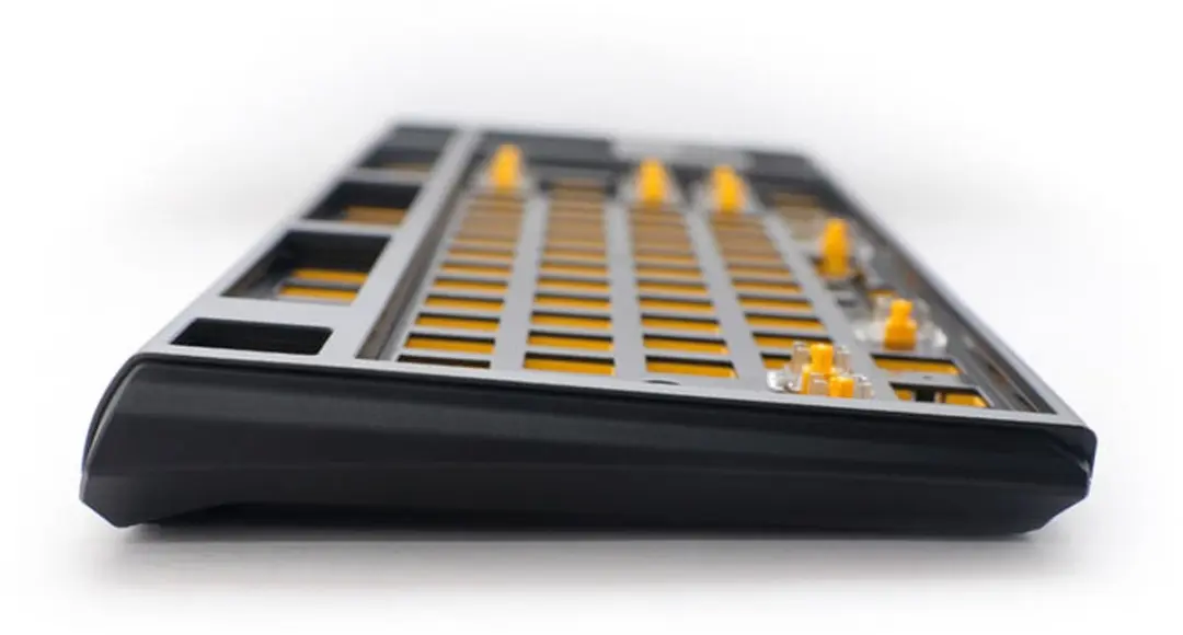 Ducky One 3 TKL DKON2187ST-ANSI01 Toetsenbord - Zwart