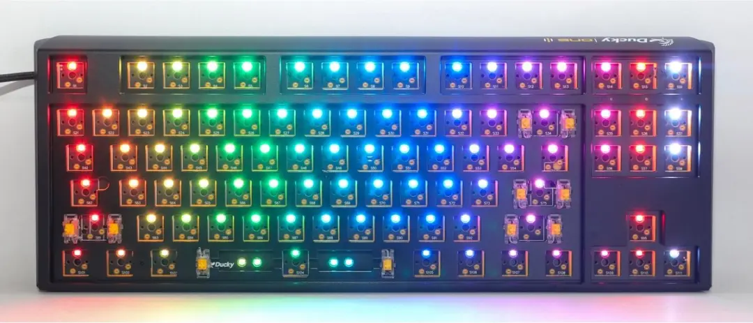 Ducky One 3 TKL DKON2187ST-ANSI01 Toetsenbord